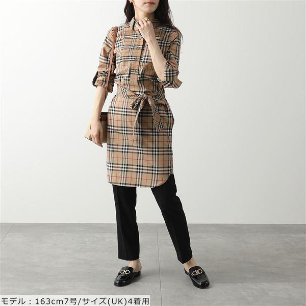 BURBERRY（バーバリー） シャツワンピース 8029535 レディース