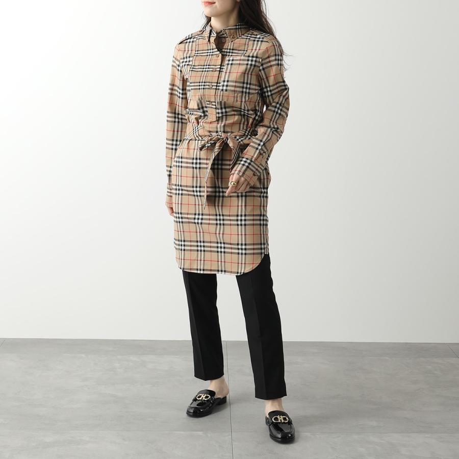 BURBERRY（バーバリー） シャツワンピース 8029535 レディース