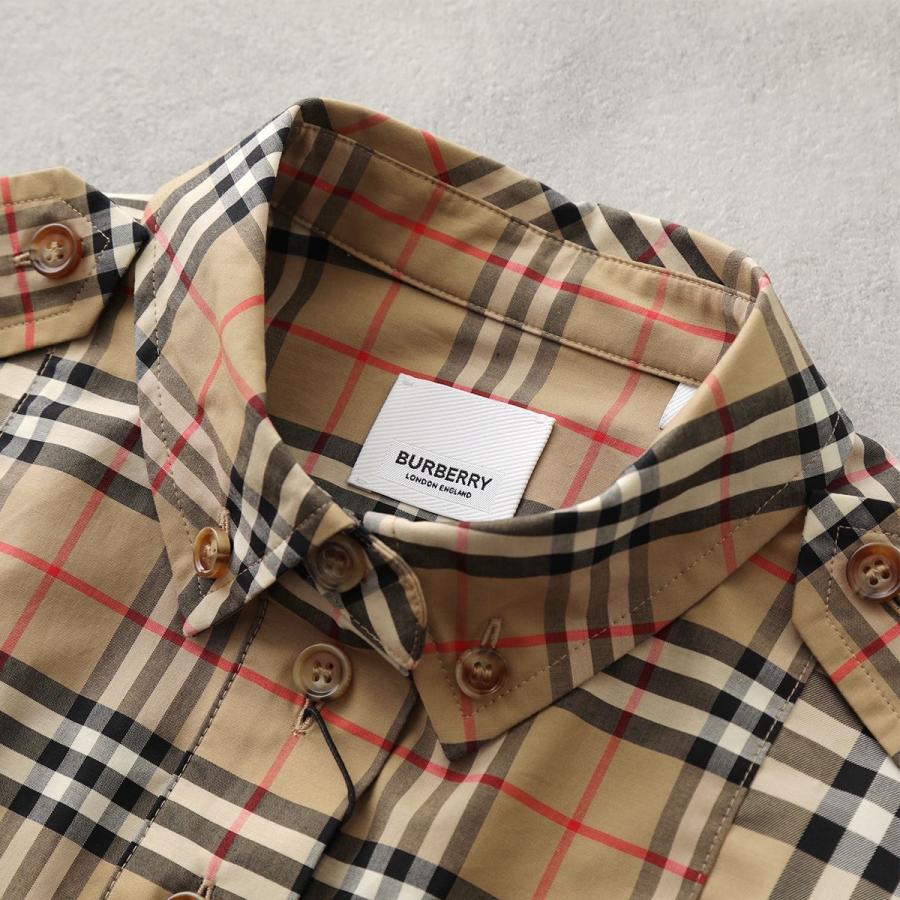 BURBERRY（バーバリー） シャツワンピース 8029535 レディース