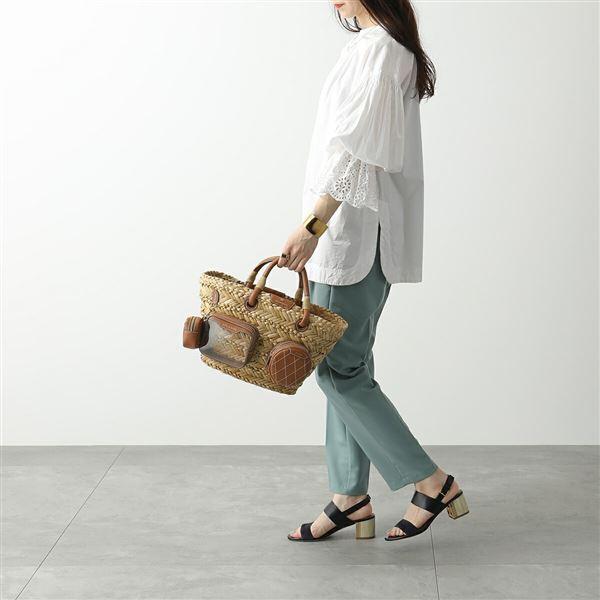 ANYA HINDMARCH（アニヤ・ハインドマーチ） かごバッグ Multi Pocket