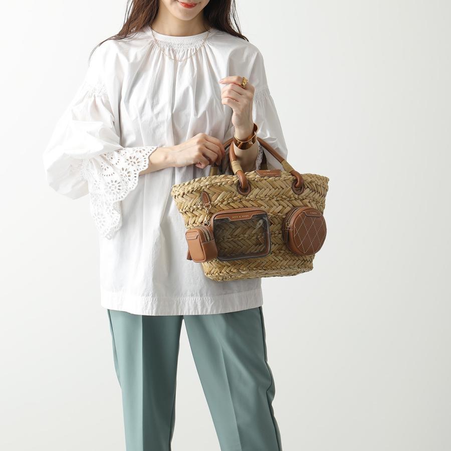 ANYA HINDMARCH（アニヤ・ハインドマーチ） かごバッグ Multi Pocket