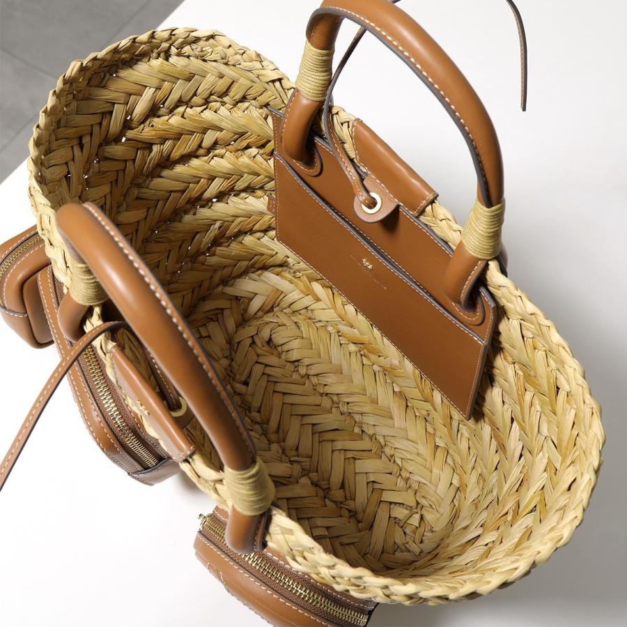 ANYA HINDMARCH（アニヤ・ハインドマーチ） かごバッグ Multi Pocket