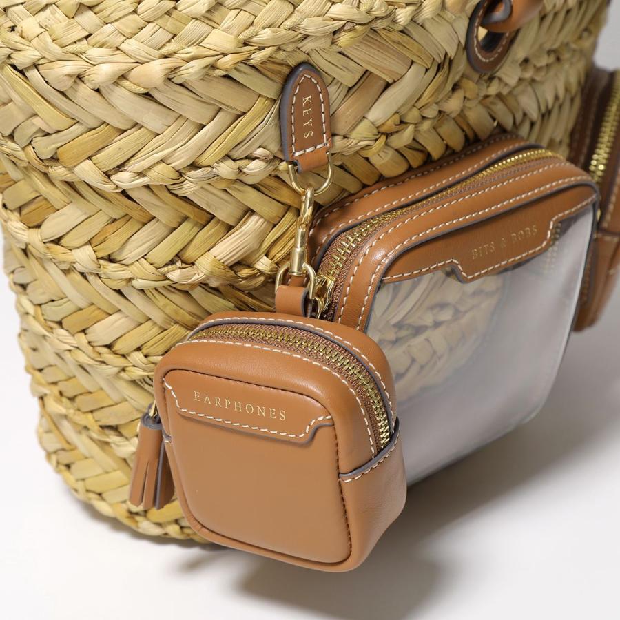 ANYA HINDMARCH（アニヤ・ハインドマーチ） かごバッグ Multi Pocket