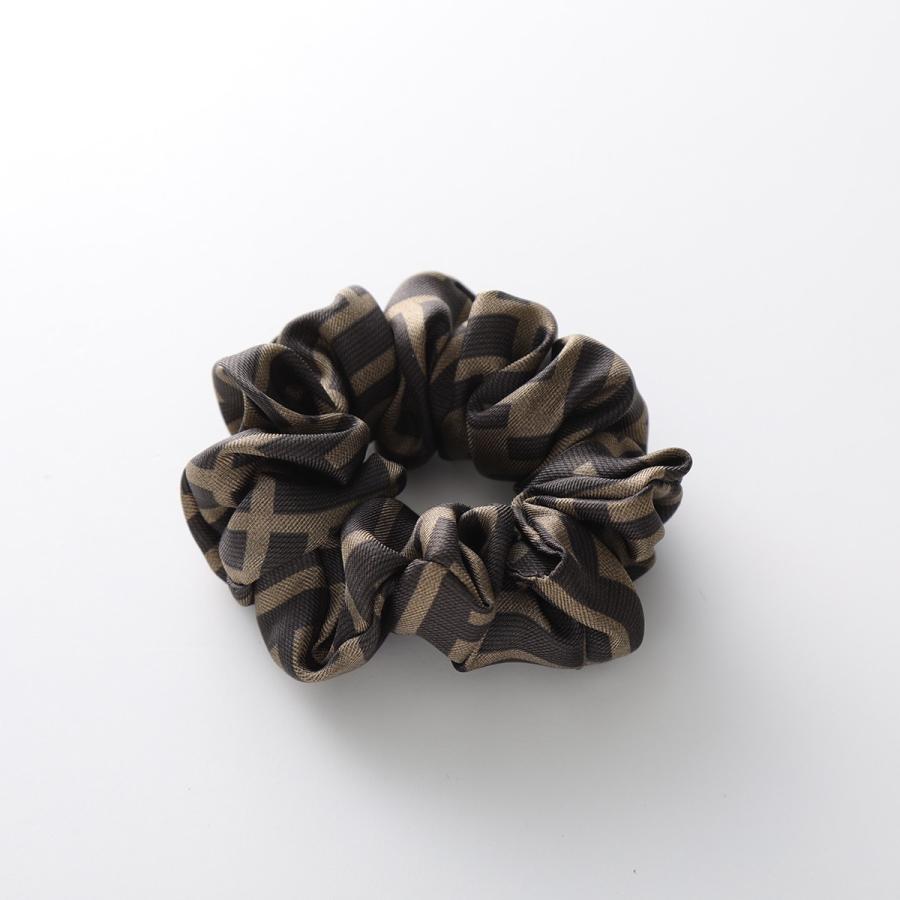 FENDI（フェンディ） シュシュ FXT268 AJWD レディース 【2点セット