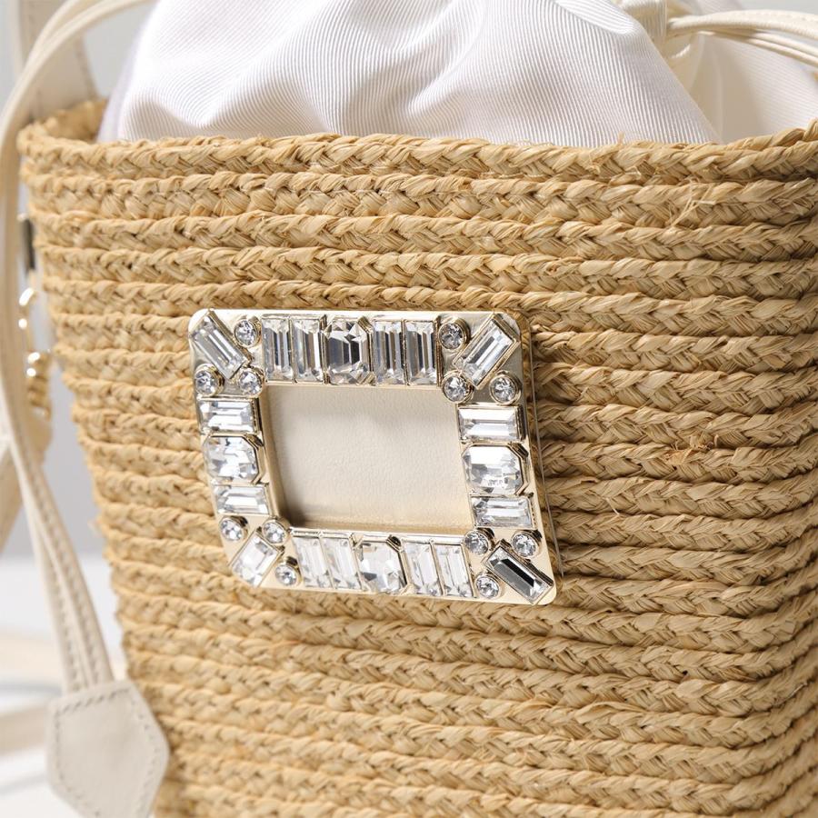 Roger Vivier（ロジェヴィヴィエ） かごバッグ VIV SKATE BASKET MINI