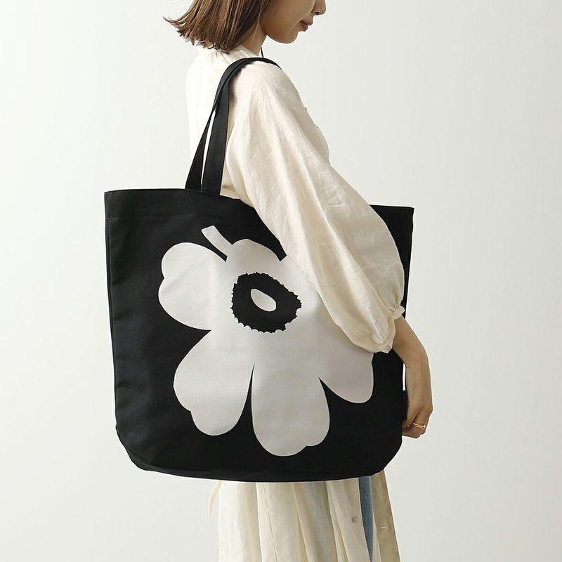 marimekko（マリメッコ） トートバッグ TORNA UNIKKO ウニッコ 047931