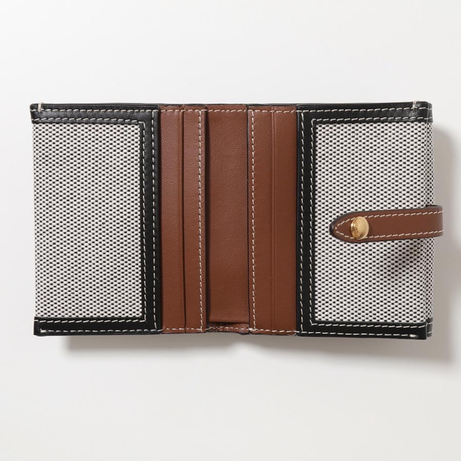 BURBERRY（バーバリー） 二つ折り財布 8039546 レディース ホース