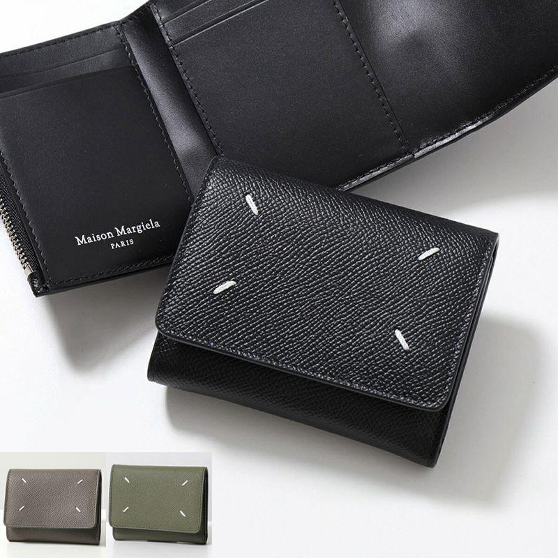 Maison Margiela（メゾンマルジェラ） 三つ折り財布 SA3UI0017 P4745