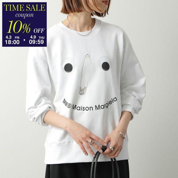 MM6 KIDS エムエムシックス メゾンマルジェラ キッズ トレーナー