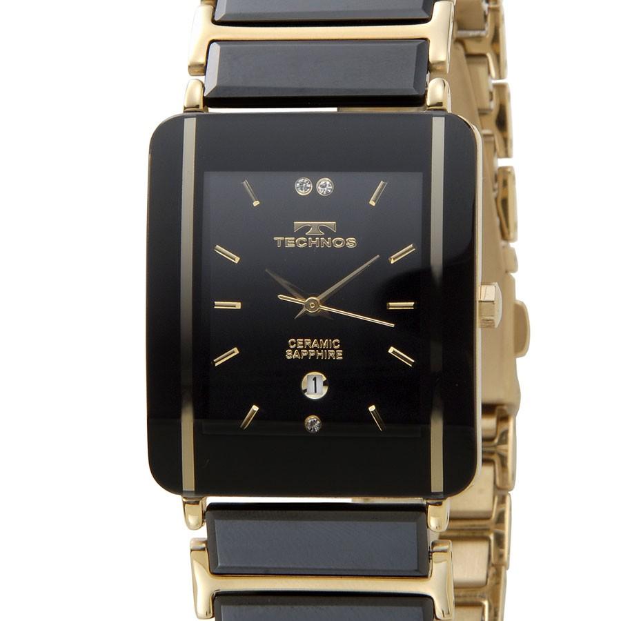 TEKNOS（テクノス） 3月決算セール セラミック メンズ 腕時計 TECHNOS