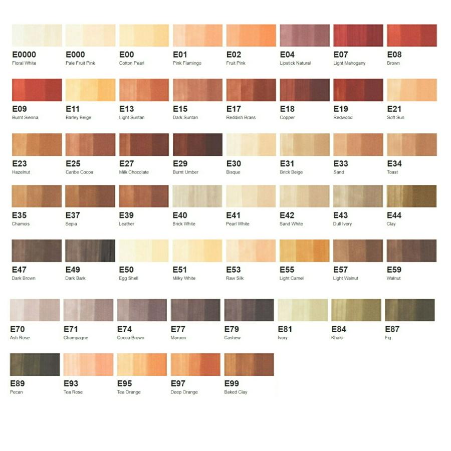 コピック（COPIC） .Too COPIC ink コピックインク 単品 E : Office