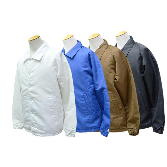 全4色【BLUCO/ブルコ】2025AW「Boa Coach Jacket/ボアコーチジャケット