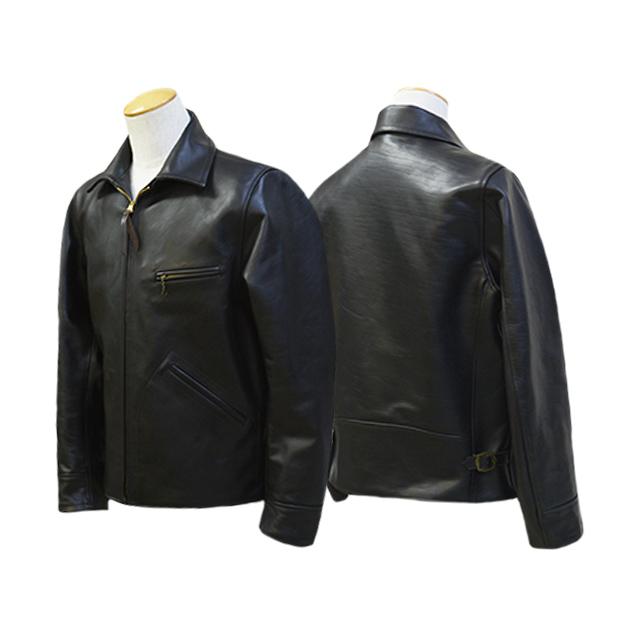 TROPHY CLOTHING/トロフィークロージング】「Hummingbird Horsehide