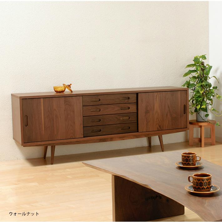 サイドボード リビングチェスト テレビボード 北欧 おしゃれ テレビ台