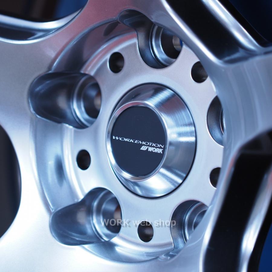 WORK WORK(ワーク) EMOTION(エモーション) センターキャップ ハイ