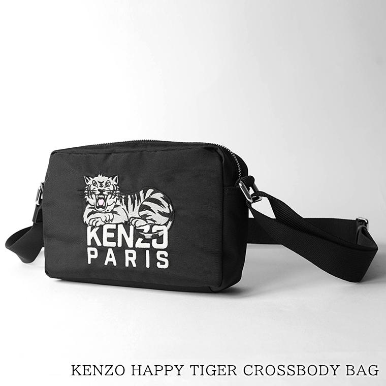 KENZO（ケンゾー） メンズ レディース ショルダーバッグ KENZO HAPPY