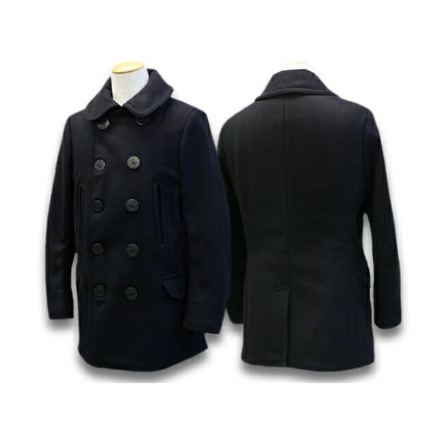 FREE WHEELERS/フリーホイーラーズ】2021FW「1913 U.S.NAVY Overcoat