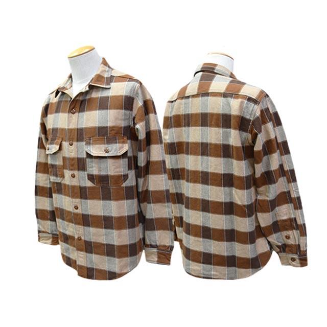 FREE WHEELERS/フリーホイーラーズ】2025FW「MECHANIC SHIRT”Birner
