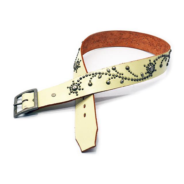 HTC(Hollywood Trading Company)/エイチティーシー】「Leather Studs