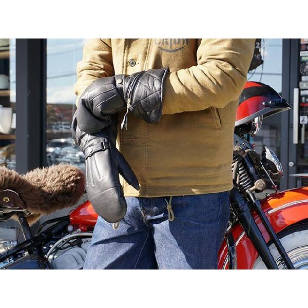 POWWOW/パウワウ「The Gauntlet Glove”Type Mitten”/ザ・ガントレット