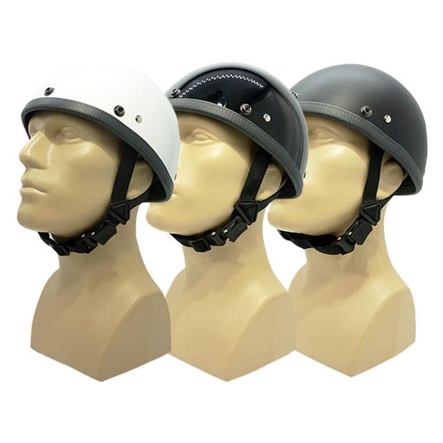 全3色【JACKSUN'S/ジャックサンズ】「Novelty Biker Helmet”SMOKEY