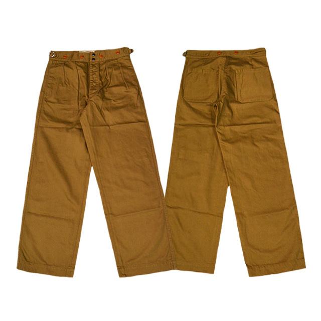 MISTER FREEDOM/ミスターフリーダム】2025FW「Diggers Trousers