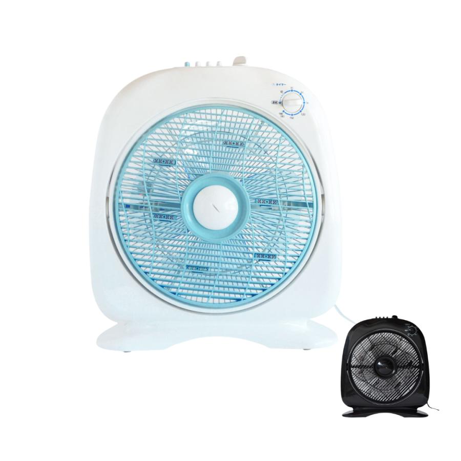 新林の滝 マイナスイオン扇風機 タイマー付 省エネ 空気洗浄 節電