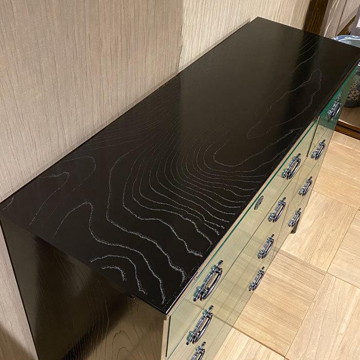 チェスト 整理箪笥 和箪笥 民芸家具風 和家具 日本製 国産家具 民芸