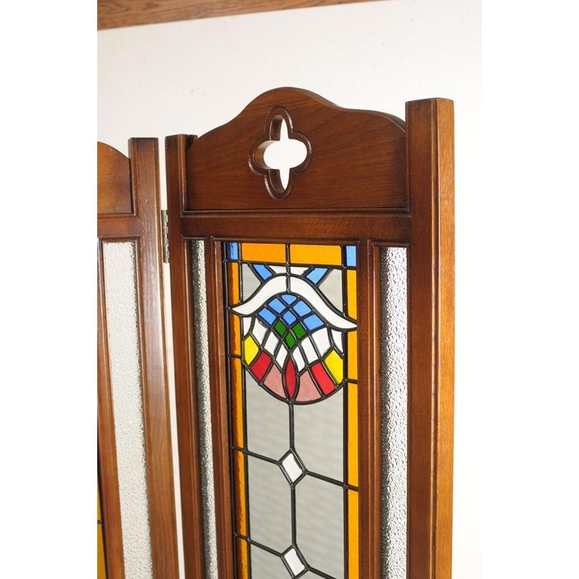 パーテーション パーティション おしゃれ 間仕切り ついたて 衝立 木製