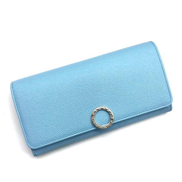 BVLGARI（ブルガリ） ブランド 長財布 ブルガリ・ブルガリ 型押し