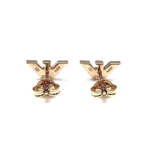 EMPORIO ARMANI エンポリオアルマーニ ピアス ブランド イーグルロゴ