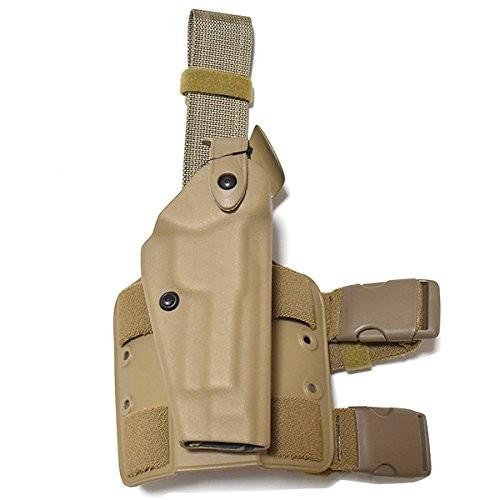 SAFARILAND サファリランド タクティカルホルスター TANカラー 6004-73