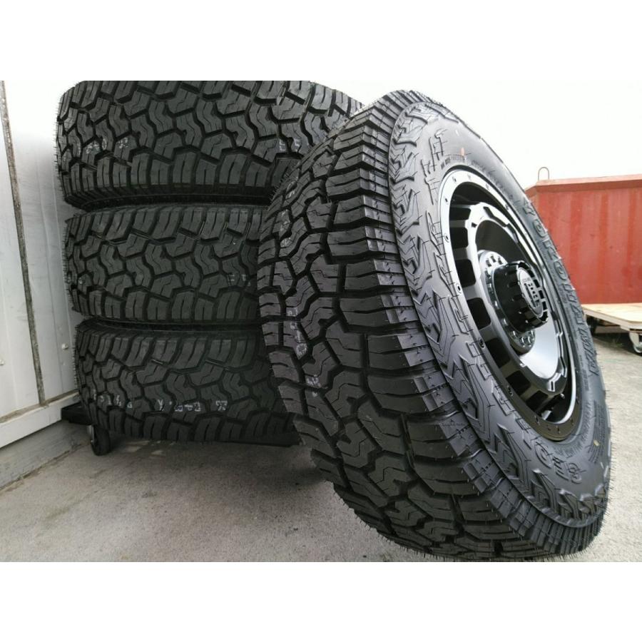 GEOLANDAR 235/70R16 ヨコハマ ジオランダーX-AT デリカ D5 RAV4