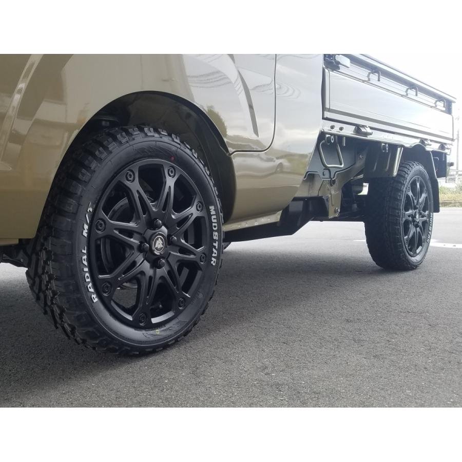 OPEN COUNTRY ハイゼットジャンボ ハスラー タフト ウェイク エブリィ