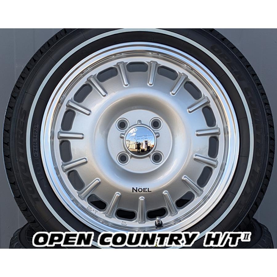 OPEN COUNTRY ハイゼットジャンボ ハスラー タフト トーヨー オープン