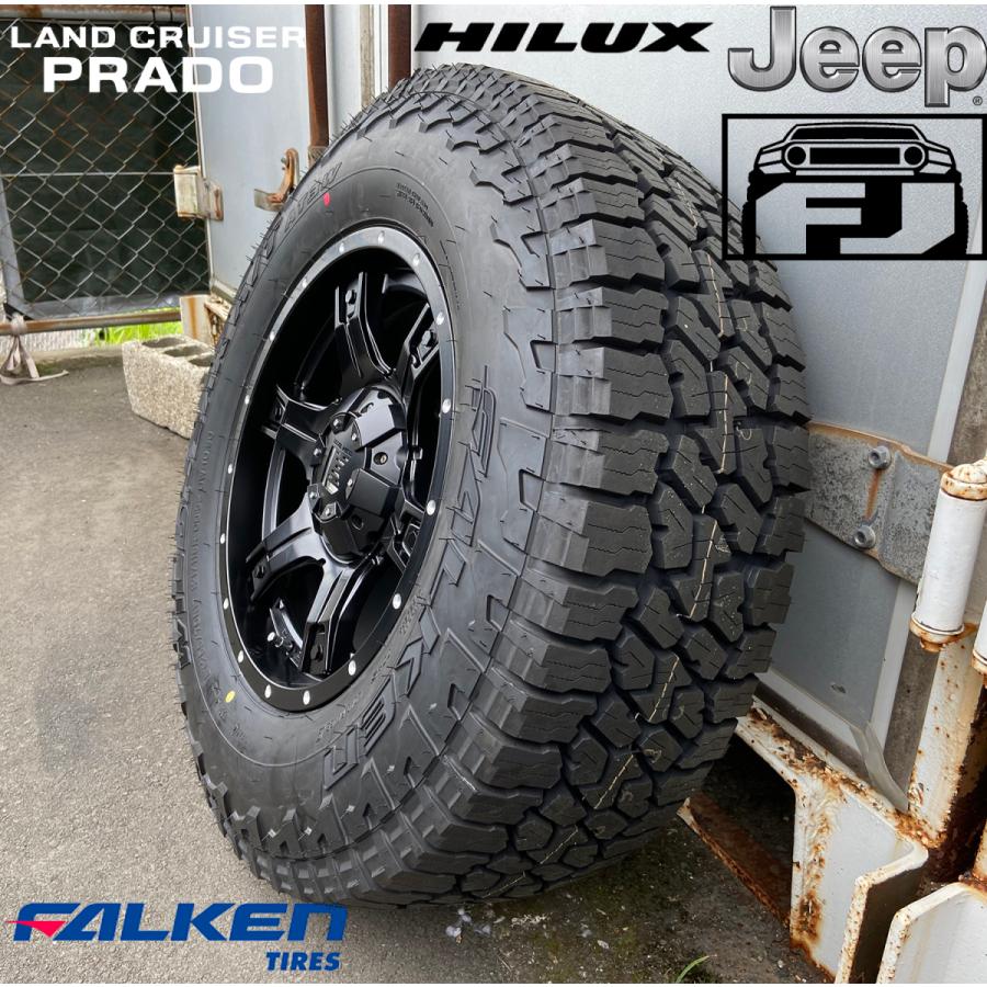 WILDPEAK オールテレンタイヤ JEEP ラングラー JL JK RAV4 新品タイヤ