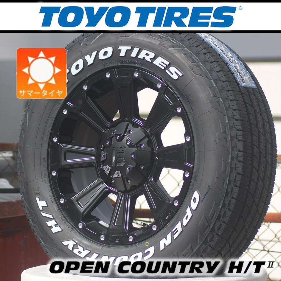 OPEN COUNTRY 【車種】トヨタ RAV4 | 新品 サマータイヤ TOYO
