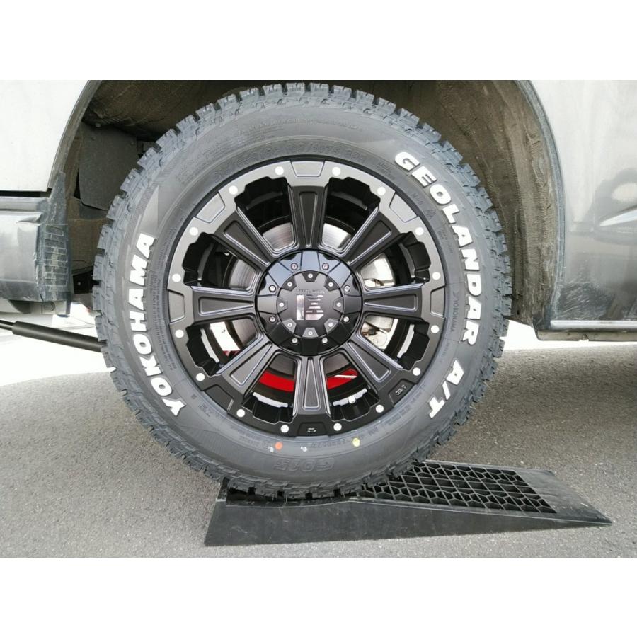 GEOLANDAR 200系ハイエース レジアスエース タイヤ ホイール セット 16