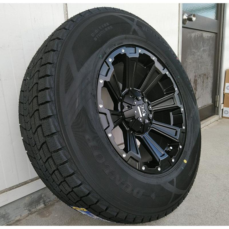 WINTER MAXX スタッドレス プラド サーフ ハイラックス FJ タイヤ