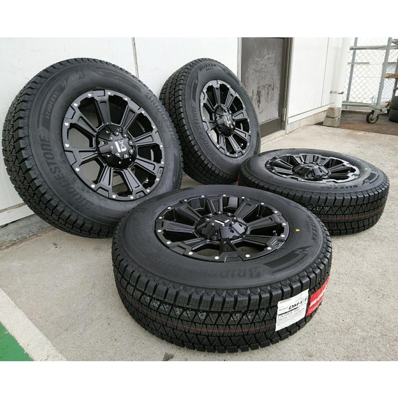 ブリザック デリカ D5 エクストレイル CX5 CHR アウトランダ