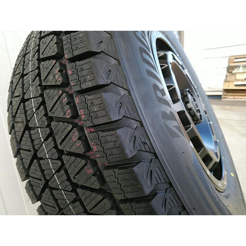 ブリザック スタッドレス ブリヂストン DM-V3 265/70R17 265/65R17