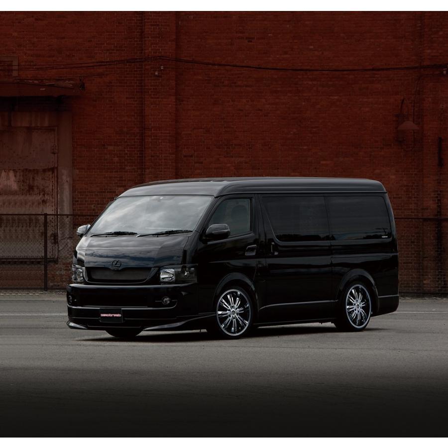 200系ハイエース,レジアスエース!!20インチ 国産 ニットー NITTO NT555