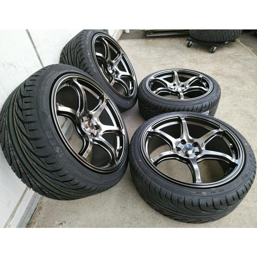 KAISER（KENDA） 86 BRZ KENDA KR20 225/40R18 235/40R18 タイヤ