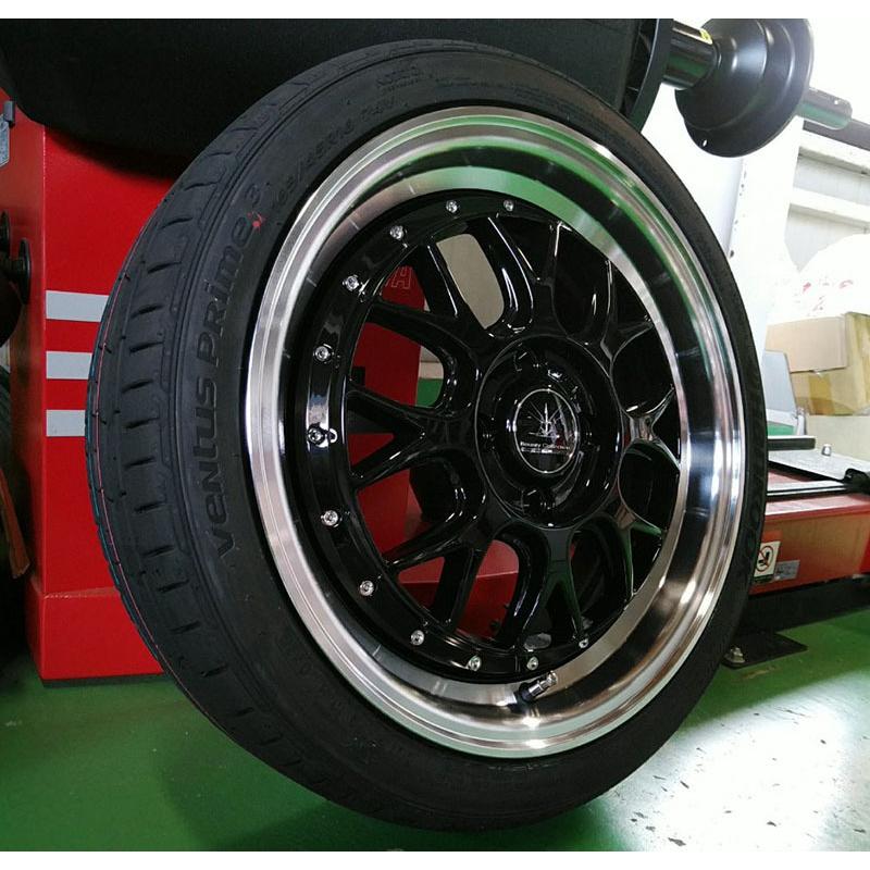 ventus ハンコック 165/40R16 165/45R16 タイヤホイール 16インチ BD00