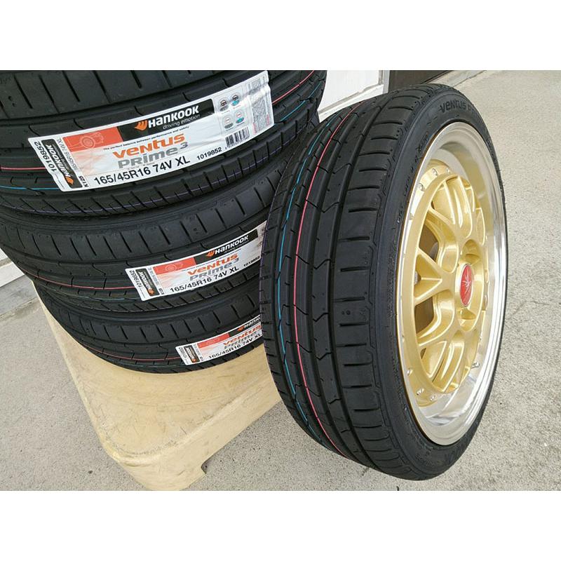 ventus ハンコック 165/40R16 165/45R16 軽用 タイヤホイール 16インチ