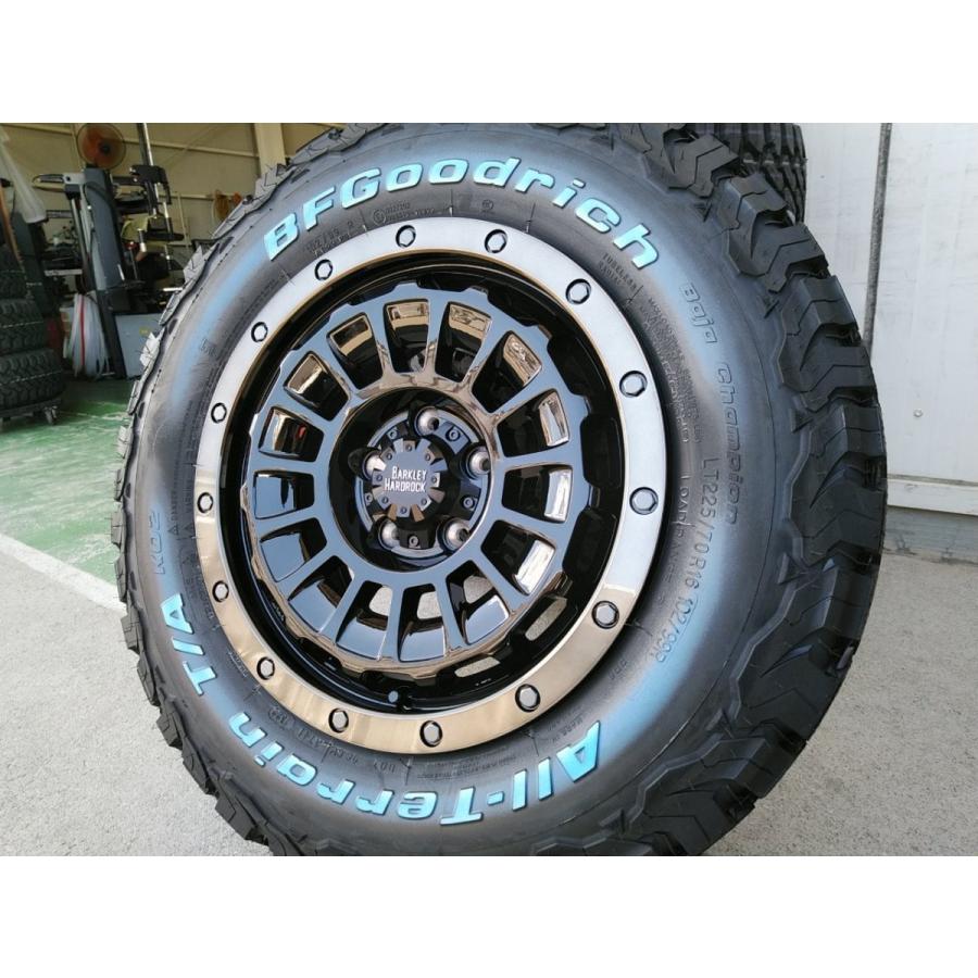 BFグッドリッチ CHR RAV4 CX5 CX3 タイヤ ホイールセット BF グッド