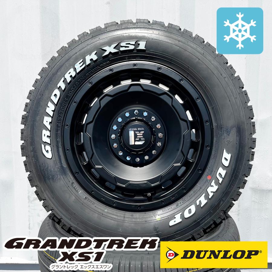 GRANDTREK スタッドレス ジムニー JB64 JB23 JB22 JA12 JA11 タイヤ