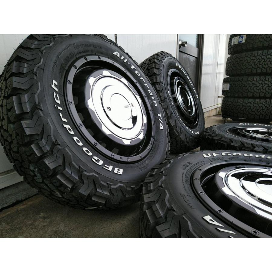 BFグッドリッチ ジムニー シエラ タイヤ ホイールセット BF グッド