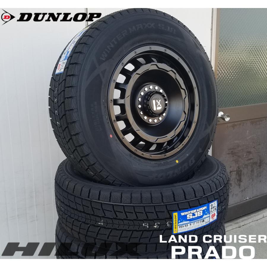 WINTER MAXX 国産スタッドレス JEEP JL JK ラングラー ダンロップ