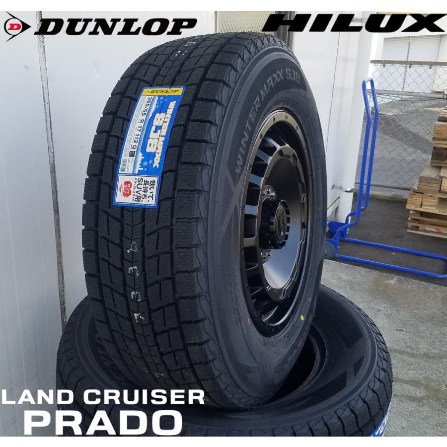 WINTER MAXX 国産スタッドレス JEEP JL JK ラングラー ダンロップ